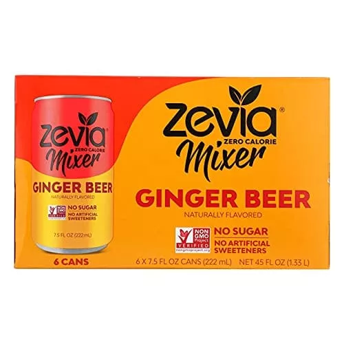 mixer-ginger-beer-pack-4 MIXER,GINGER BEER - Pack of 4