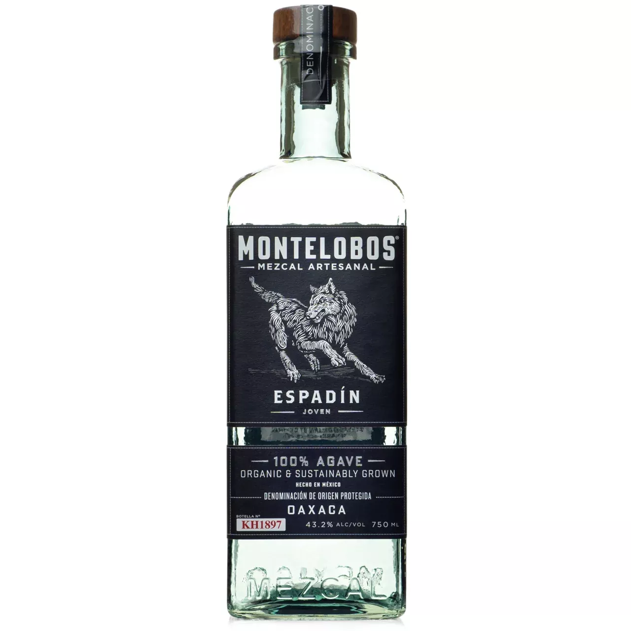 montelobos-joven-mezcal Montelobos Joven Mezcal