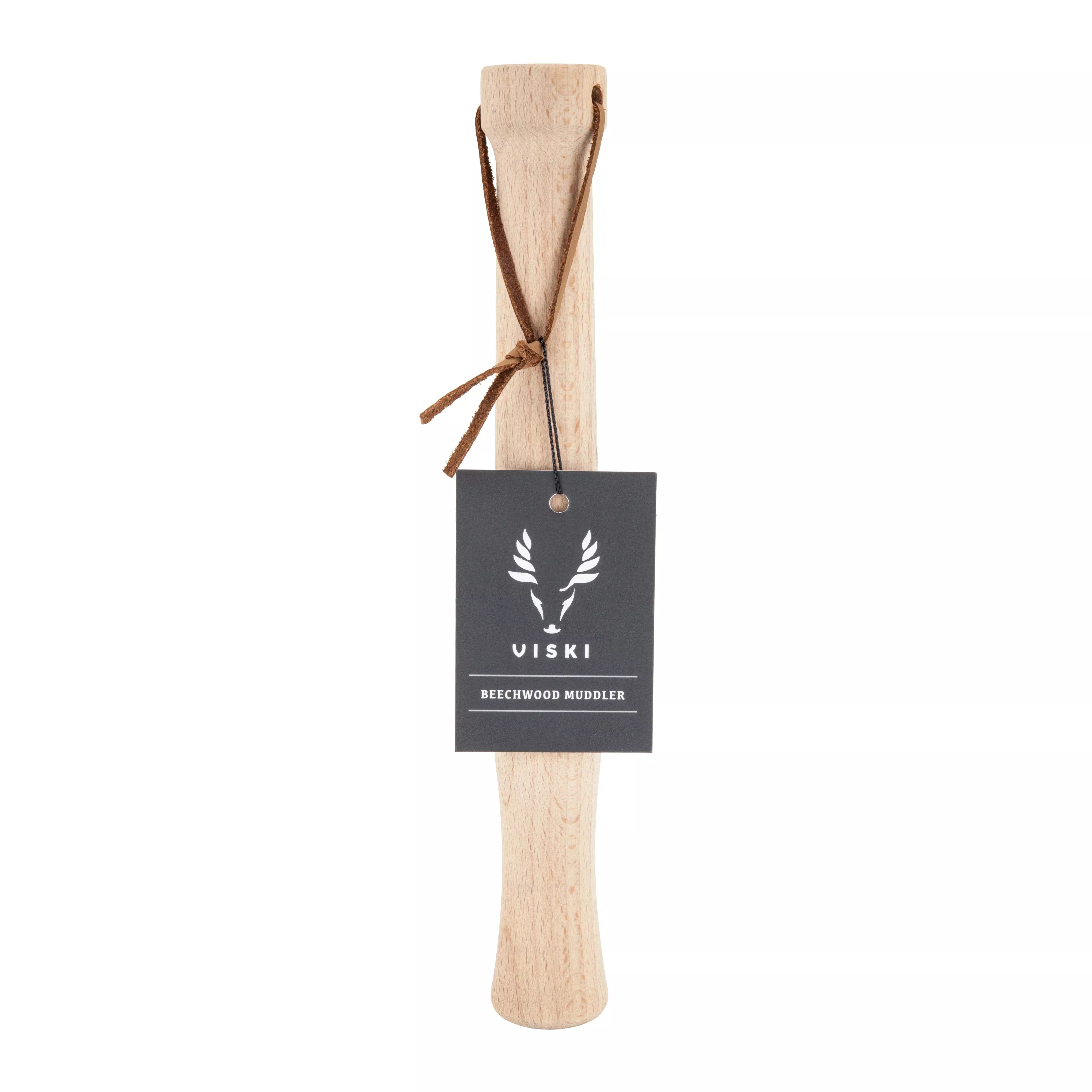 Natural Wood Muddler