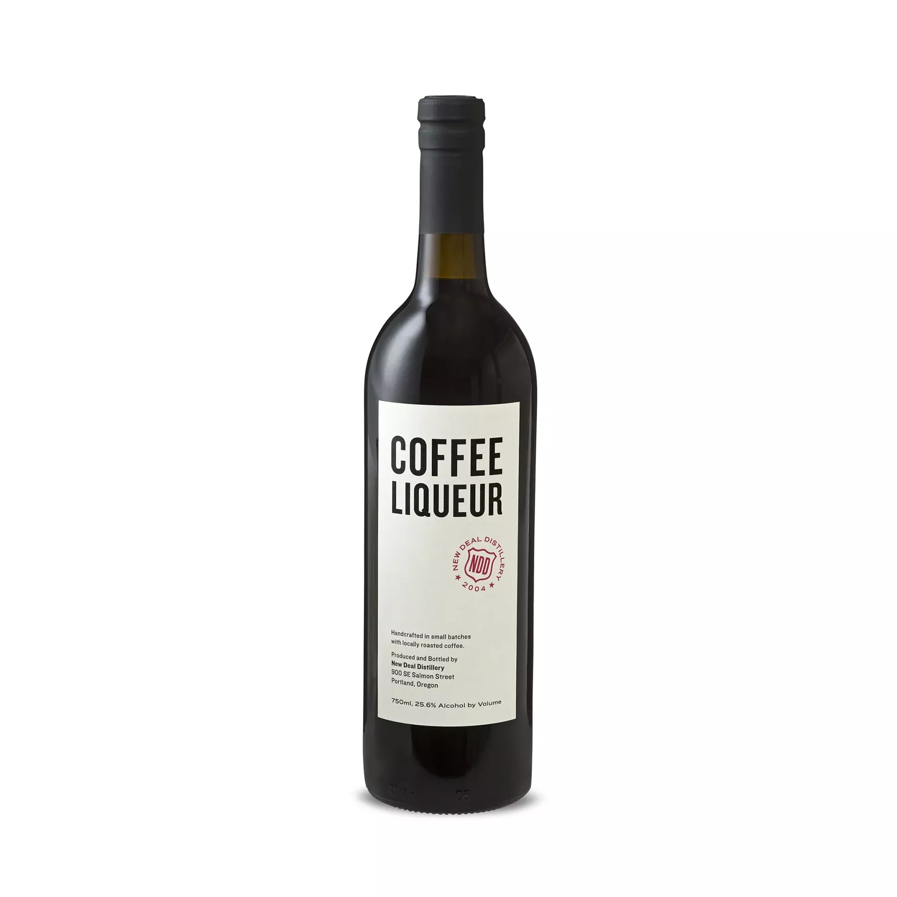New Deal Coffee Liqueur