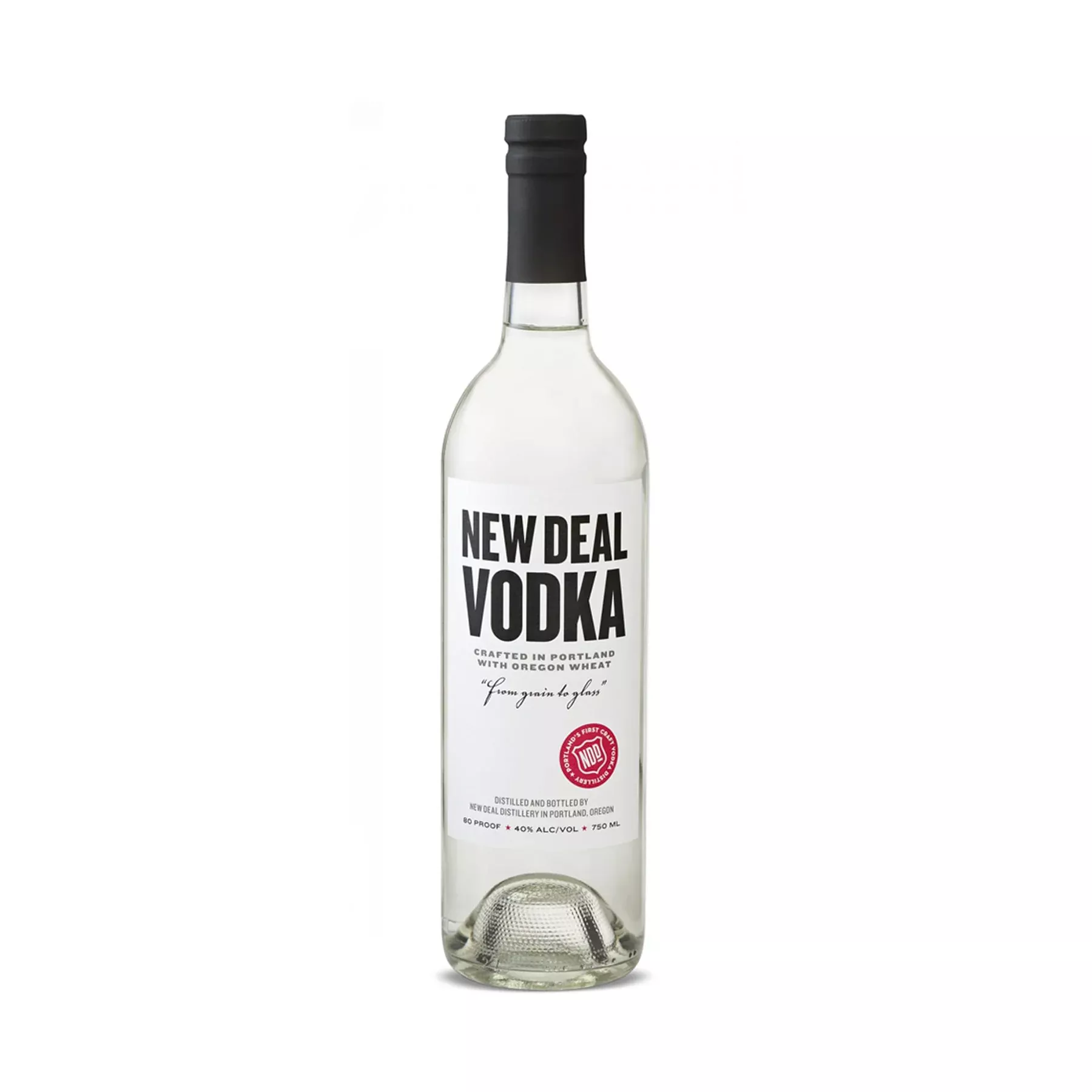 New Deal Vodka