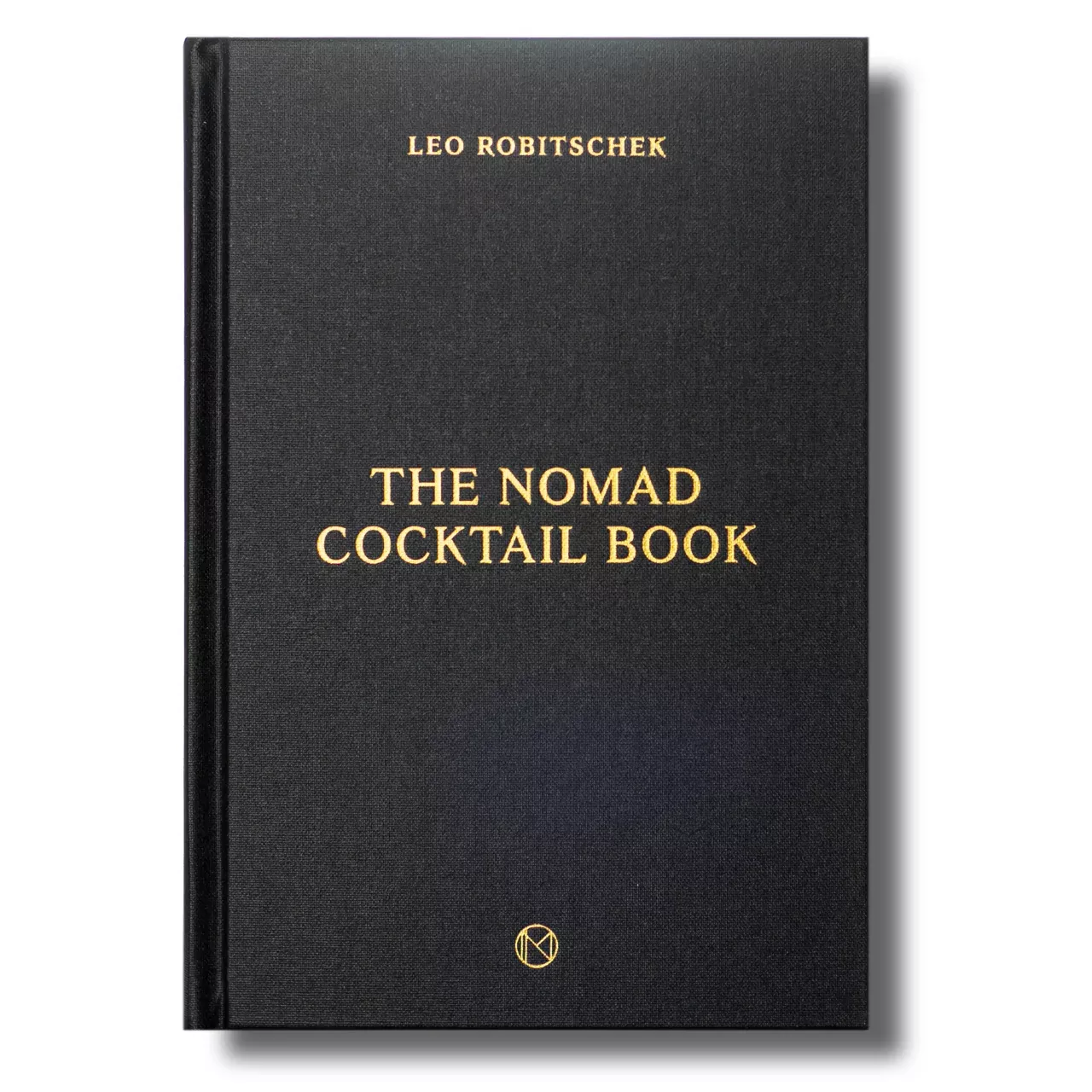 The Nomad Cocktail Book