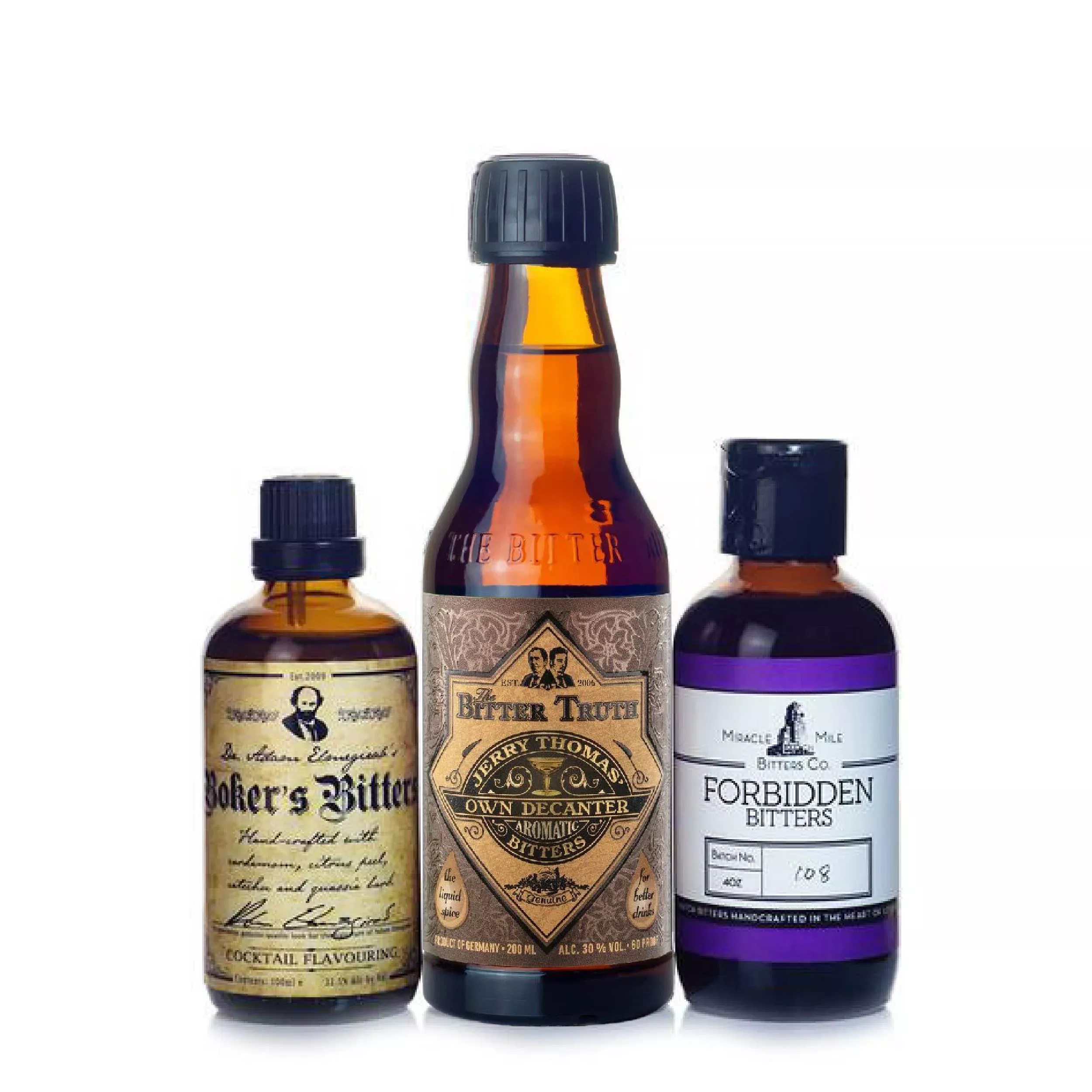 Not Angostura Bitters Set