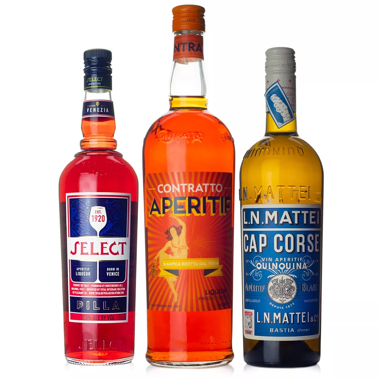 Not Aperol Spritz Set