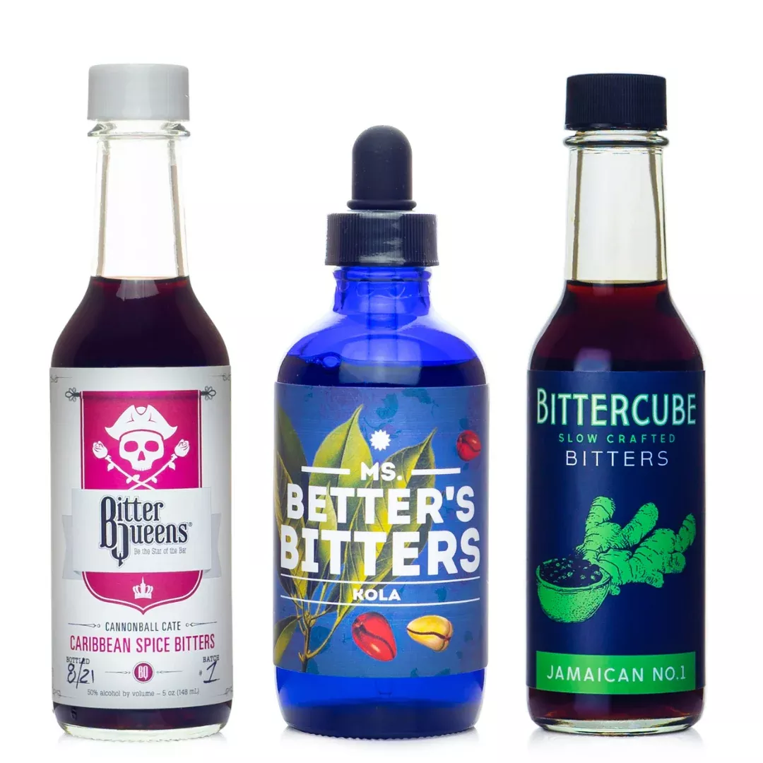 Not Elemakule Bitters Set