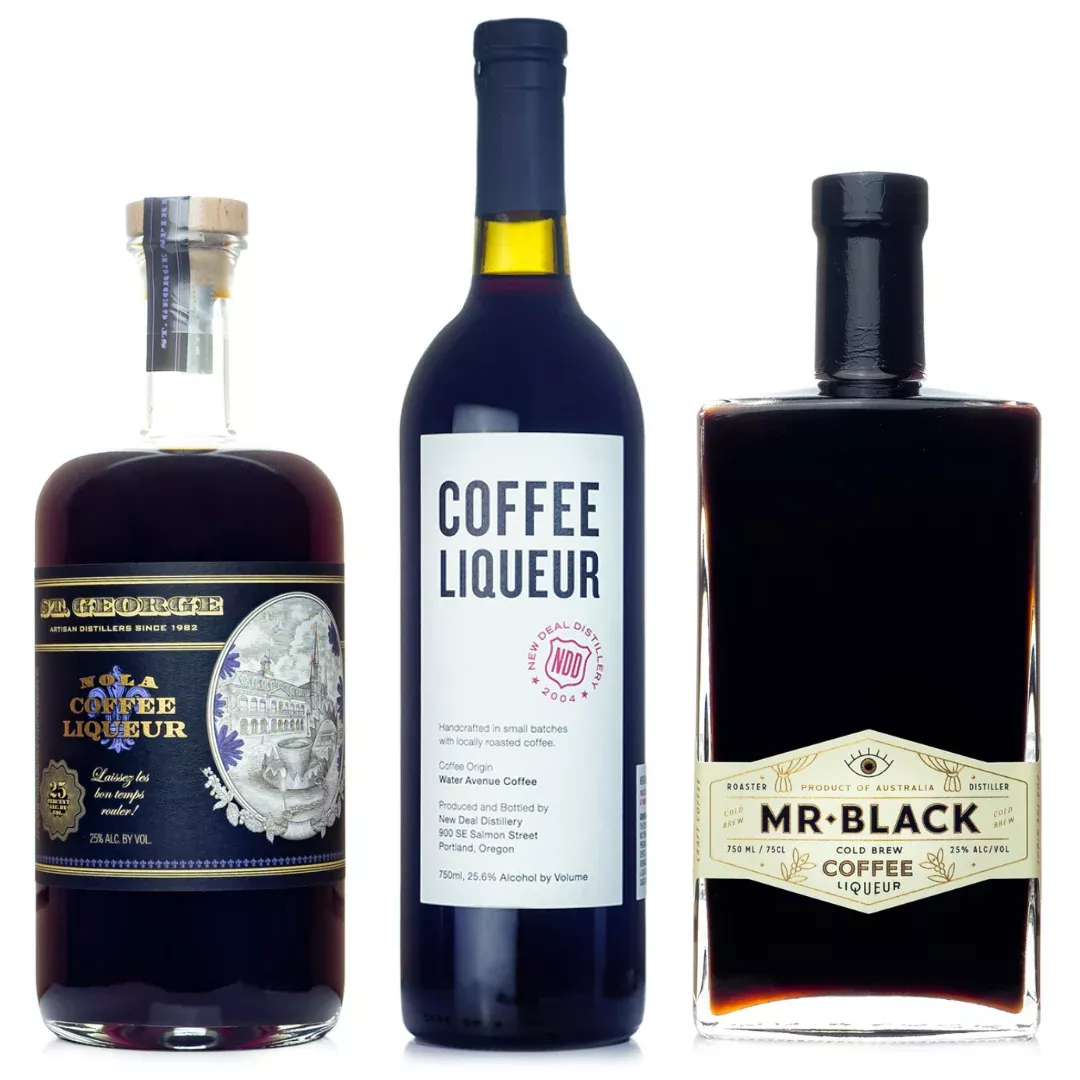 Not Kahlua Set