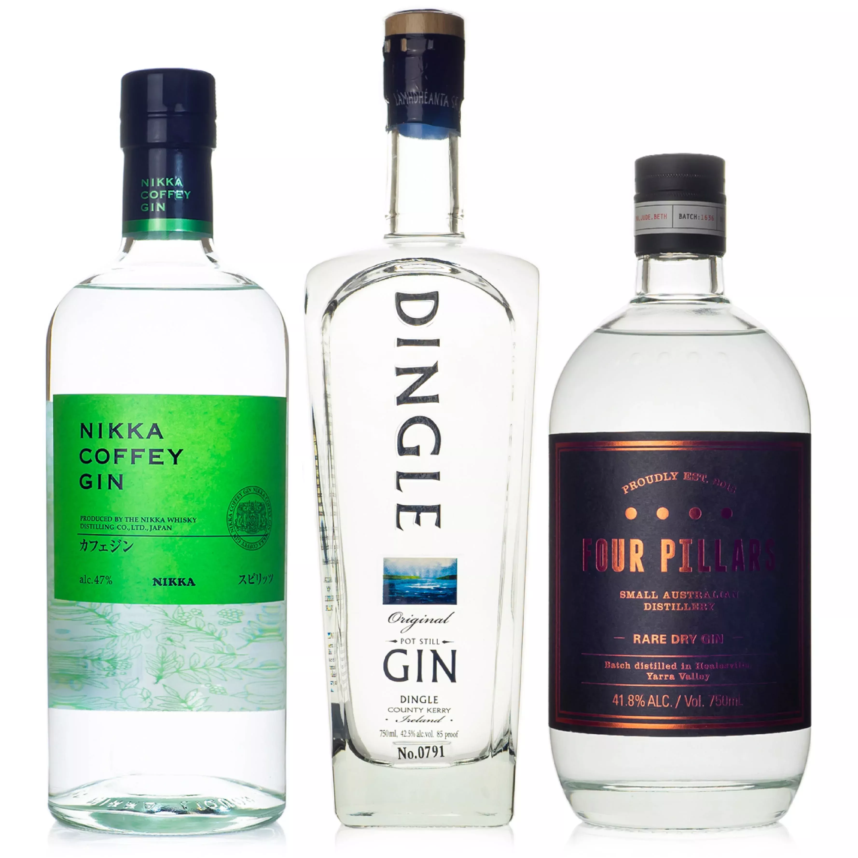 not-london-london-dry-gin-set Not London, London Dry Gin Set
