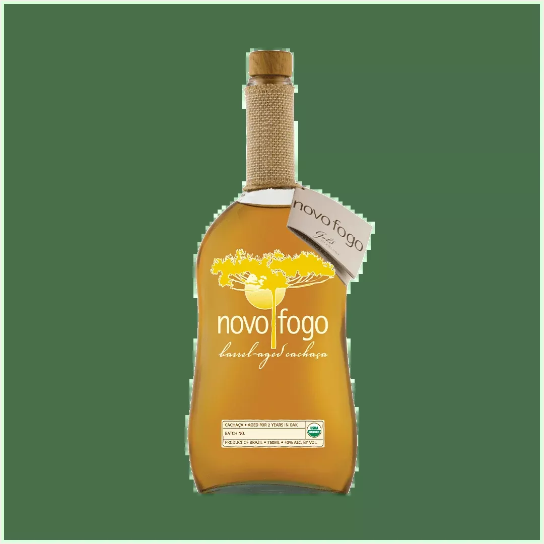 novo-fogo-organic-aged-cacha Novo Fogo Organic Aged Cachaça