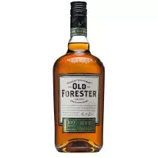 Old Forester 100 Proof Kentucky Straight Rye Whisky 750ml
