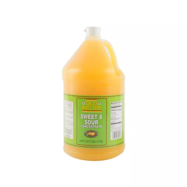 old-recipe-sweet-sour-concentrate-1-gal Old Recipe Sweet and Sour Concentrate 1 gal