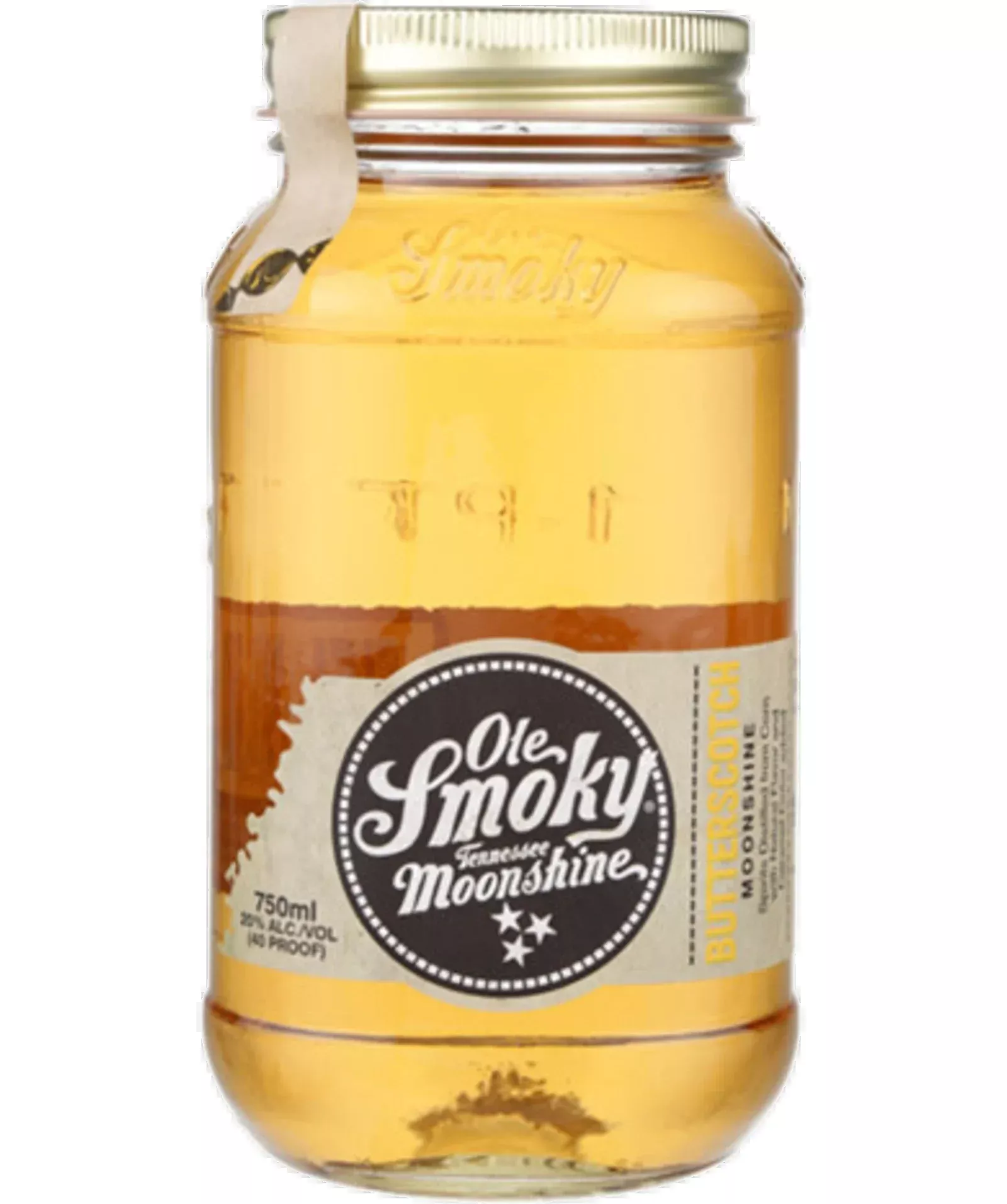 ole-smoky-moonshine-butter-scotch-tennessee-750ml OLE SMOKY MOONSHINE BUTTER SCOTCH TENNESSEE 750ML