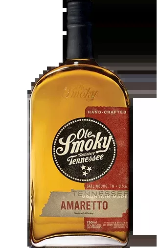 ole-smoky-whiskey-amaretto-tennessee-750ml OLE SMOKY WHISKEY AMARETTO TENNESSEE 750ML