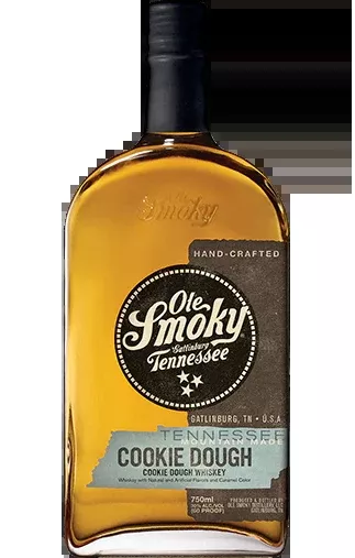ole-smoky-whiskey-cookie-dough-750ml OLE SMOKY WHISKEY COOKIE DOUGH 750ML