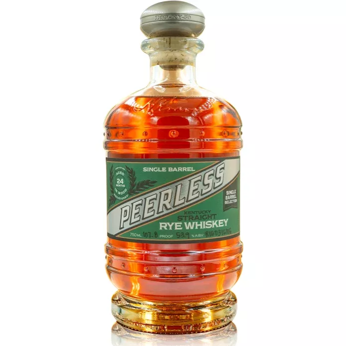 peerless-dimensions-single-barrel-rye-whiskey Peerless Dimensions Single Barrel Rye Whiskey