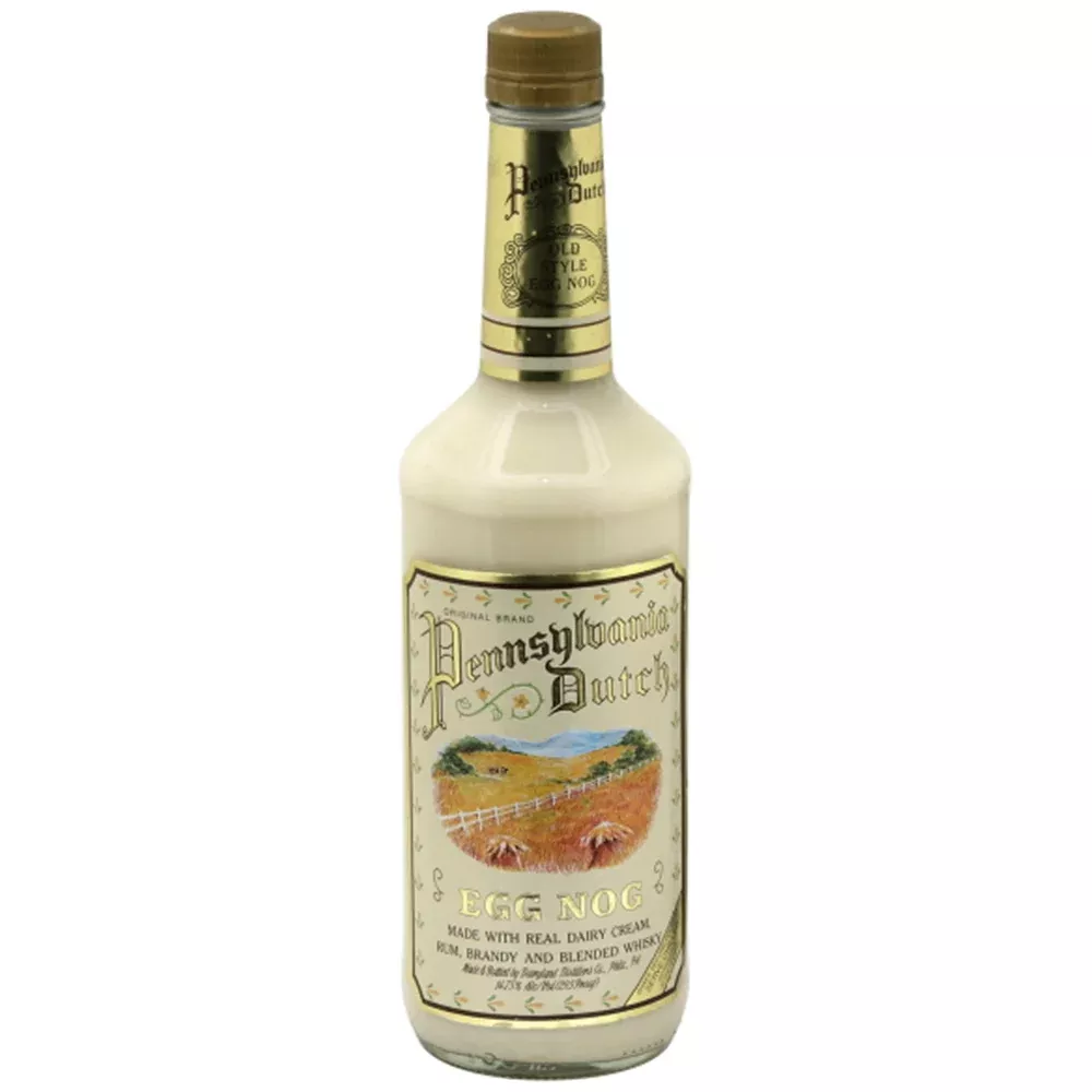 Pennsylvania Dutch Egg Nog