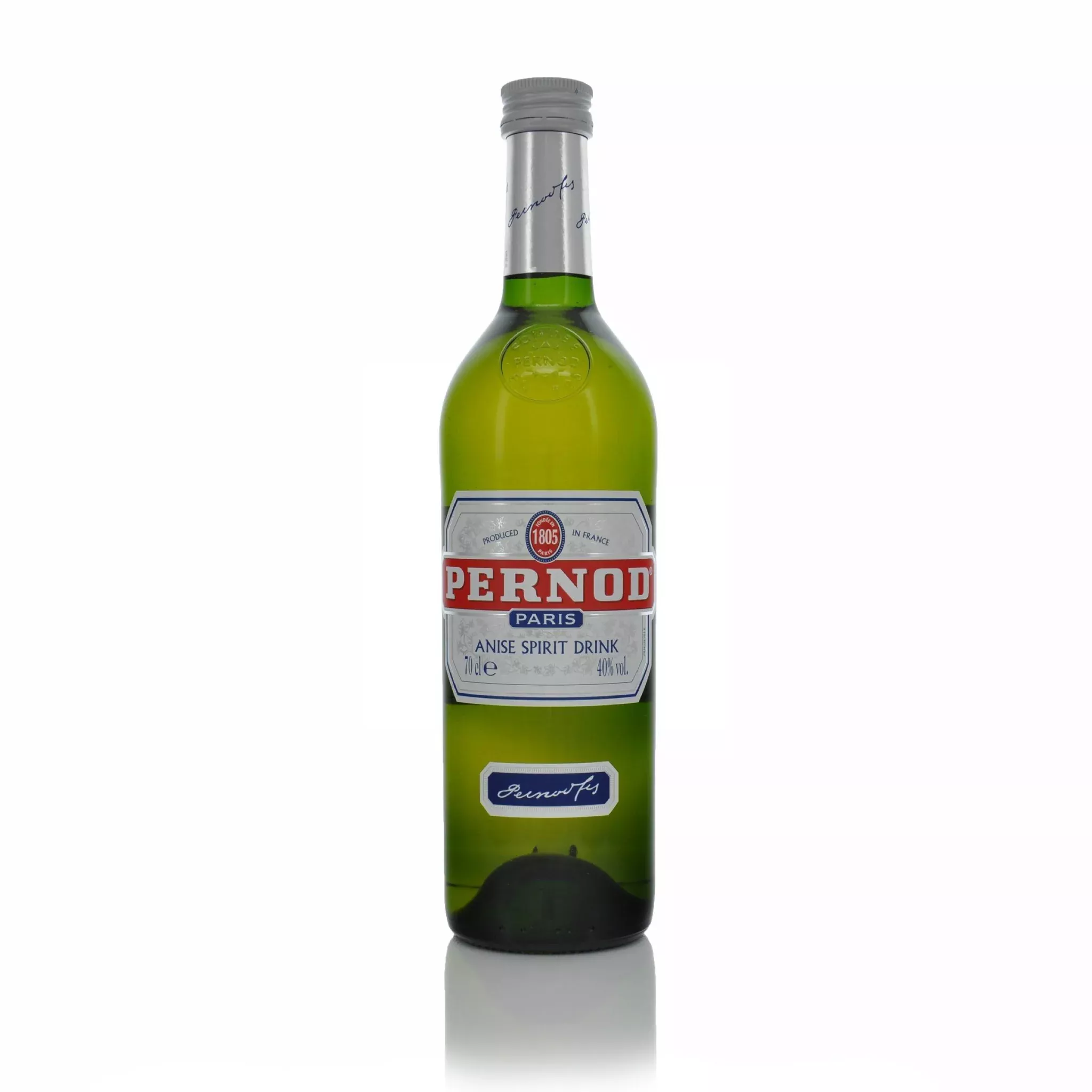 Pernod Pastis Liqueur