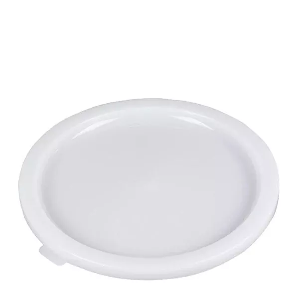 Poly Round Lid 12, 18,22 qt each