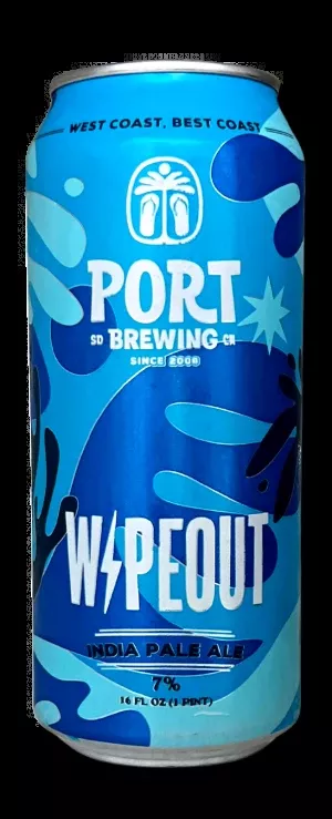 port-brewing-wipeout-ipa Port Brewing Wipeout IPA