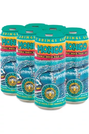 Port Mongo Double IPA 6PK