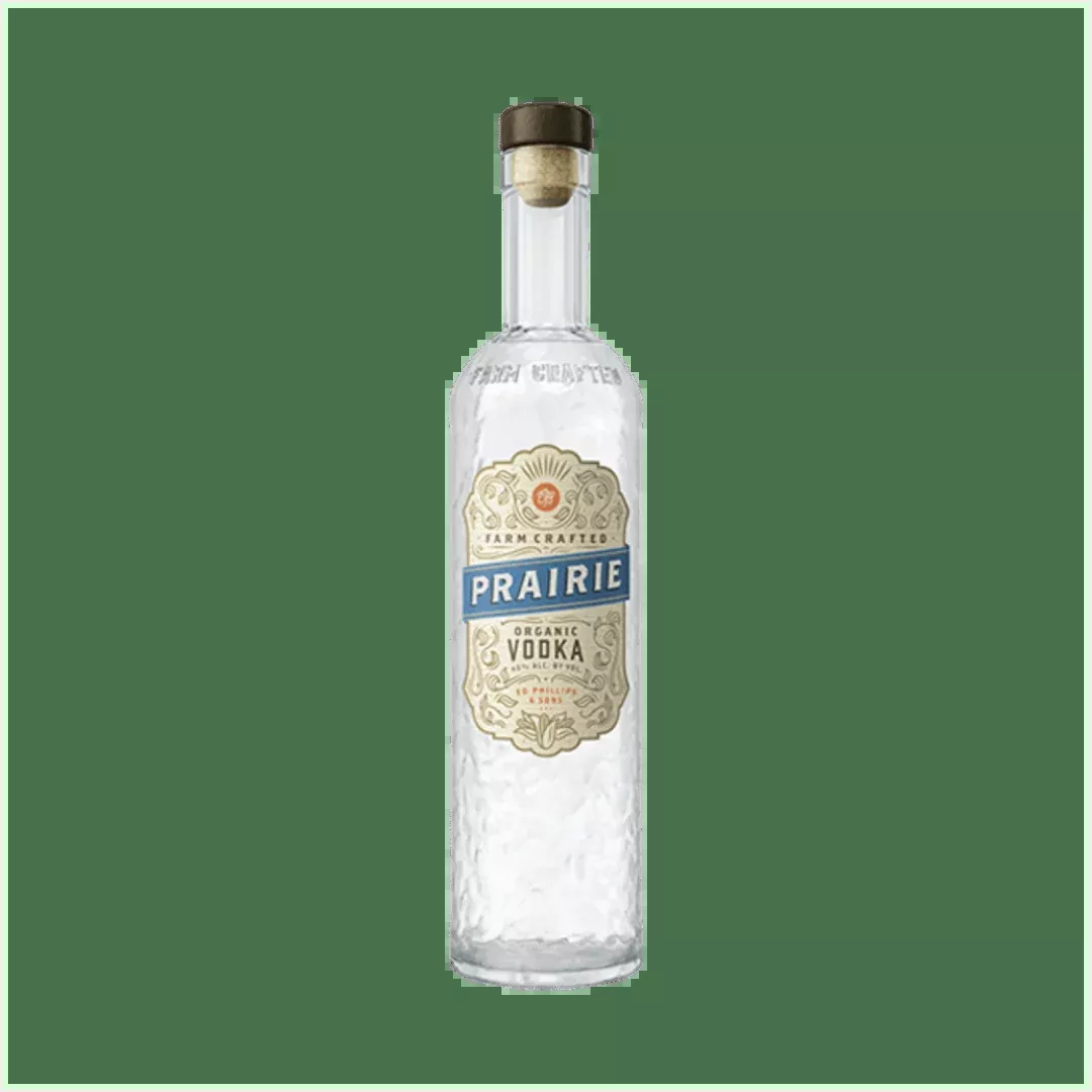 Prairie Organic Vodka