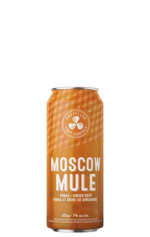 Propeller Moscow Mule