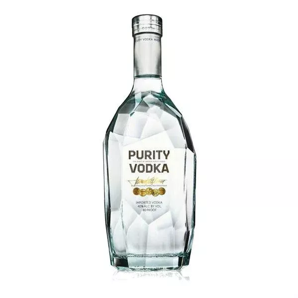 Purity Ultra 34 Organic Vodka