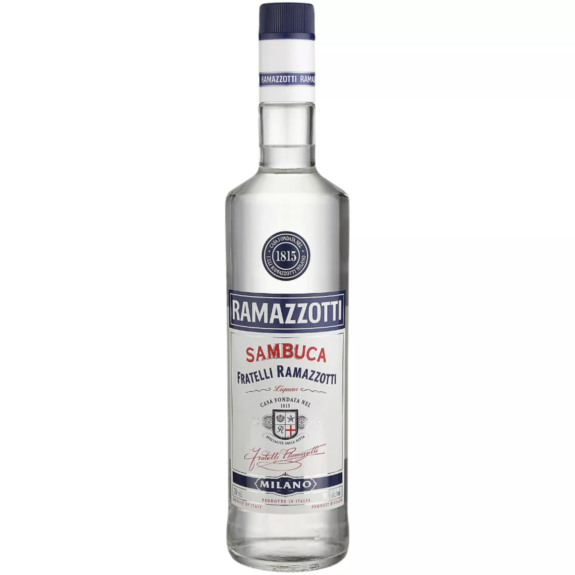 ramazzotti-sambuca-ausano-liqueur Ramazzotti Sambuca Ausano Liqueur