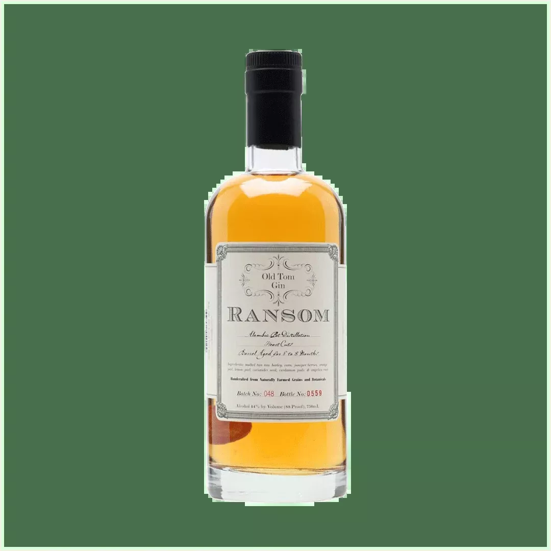 Ransom Old Tom Gin