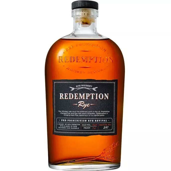 Redemption Rye