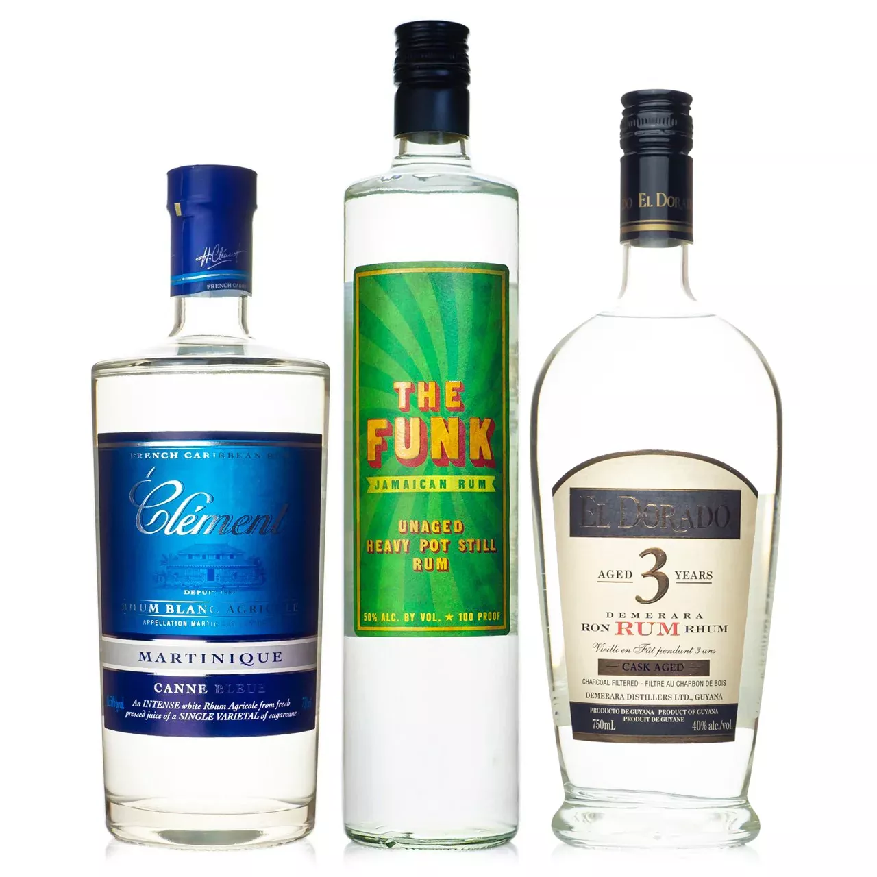 regions-rum-set-white-rums Regions of Rum Set - White Rums