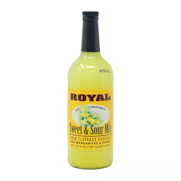 Royal Sweet and Sour RTU 1 ltr