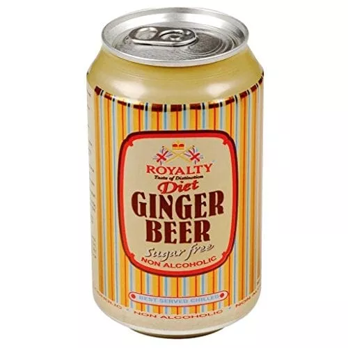 royalty-ginger-beer-diet-330ml-pack-24 Royalty Ginger Beer Diet 330ml (Pack of 24)