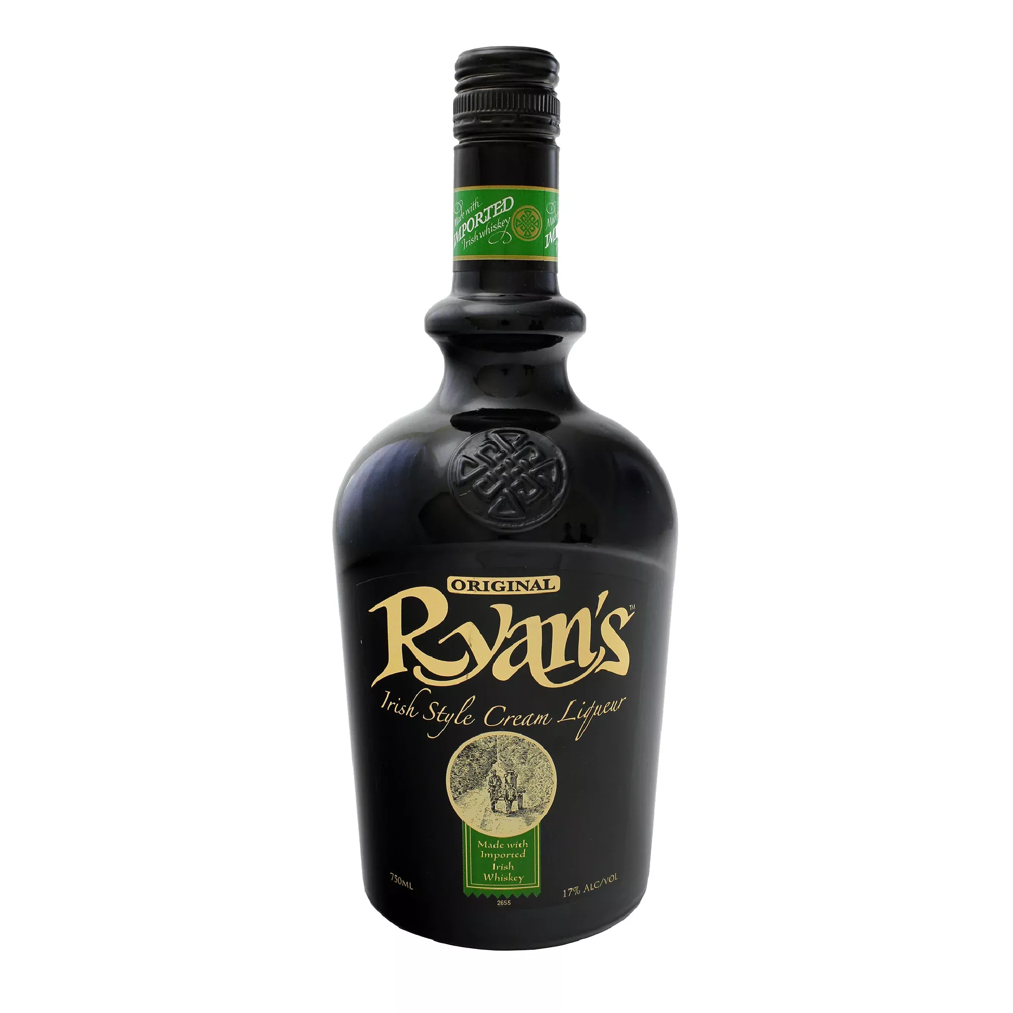 Ryan's Irish Cream Liqueur