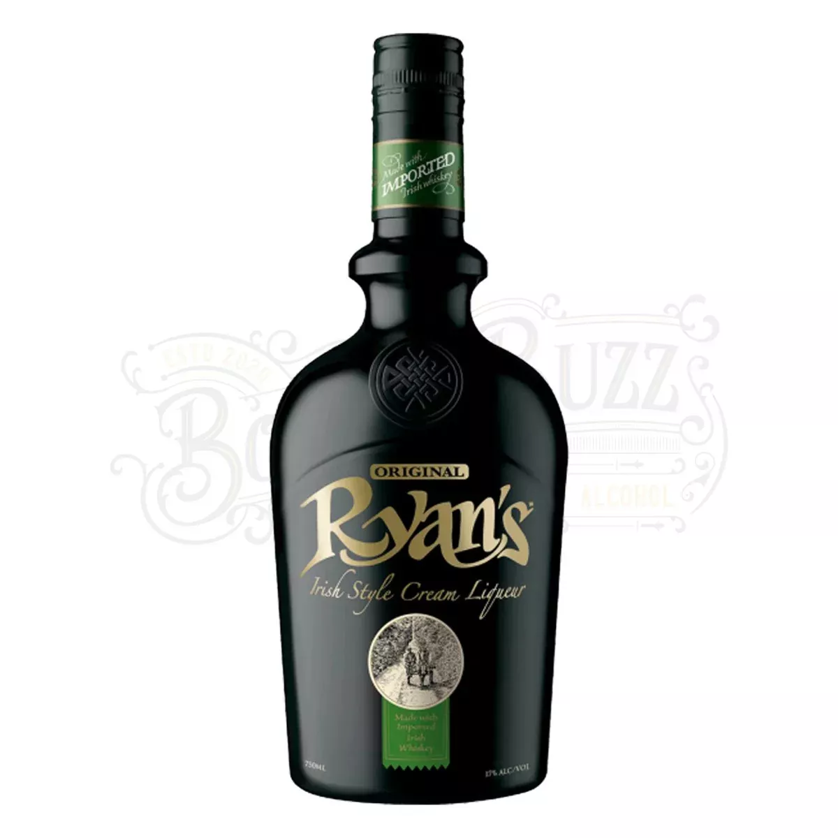 Ryan's Irish Style Cream Liqueur