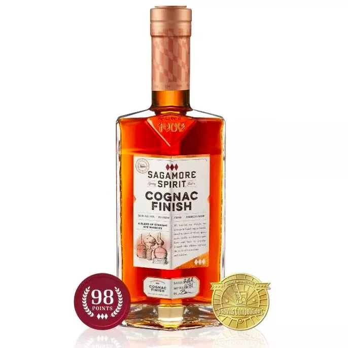 sagamore-spirit-cognac-finish-rye-whiskey Sagamore Spirit Cognac Finish Rye Whiskey