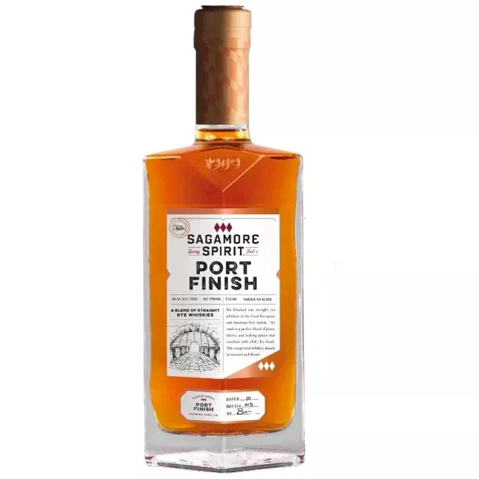 sagamore-spirit-port-finish-rye-whiskey Sagamore Spirit Port Finish Rye Whiskey