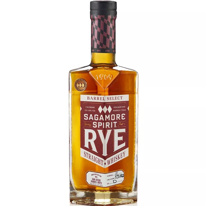 sagamore-spirit-rye-barrel-select-san-diego-barrel-boys Sagamore Spirit Rye Barrel Select "San Diego Barrel Boys"