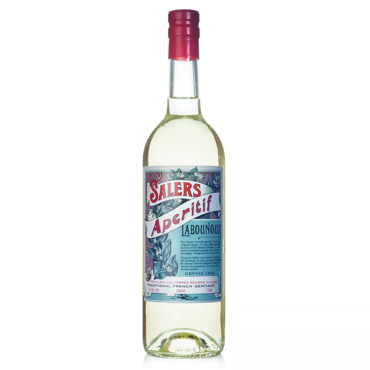 Salers Gentiane Aperitif