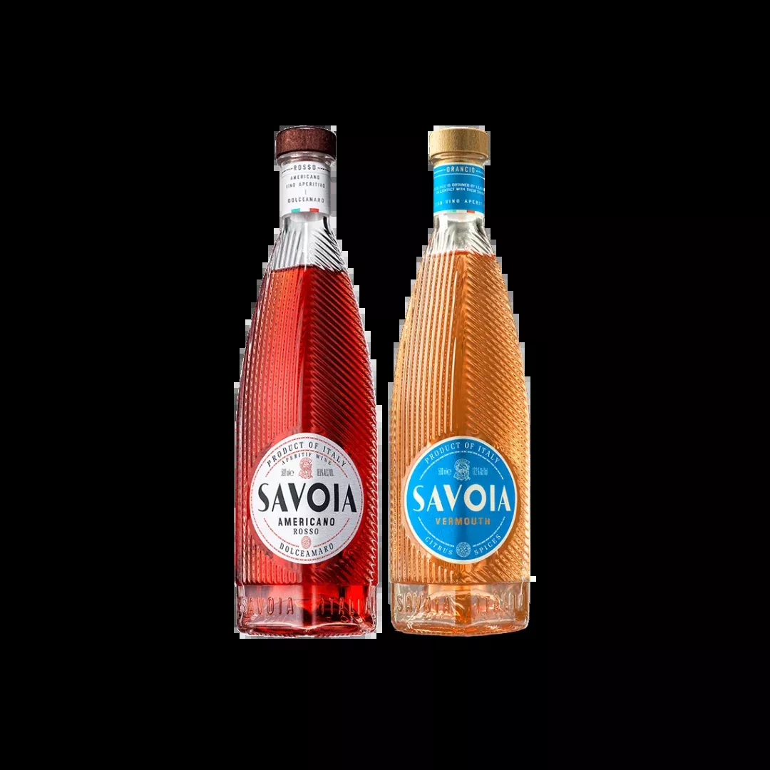 The Savoia Set: Americano Rosso and Orancio