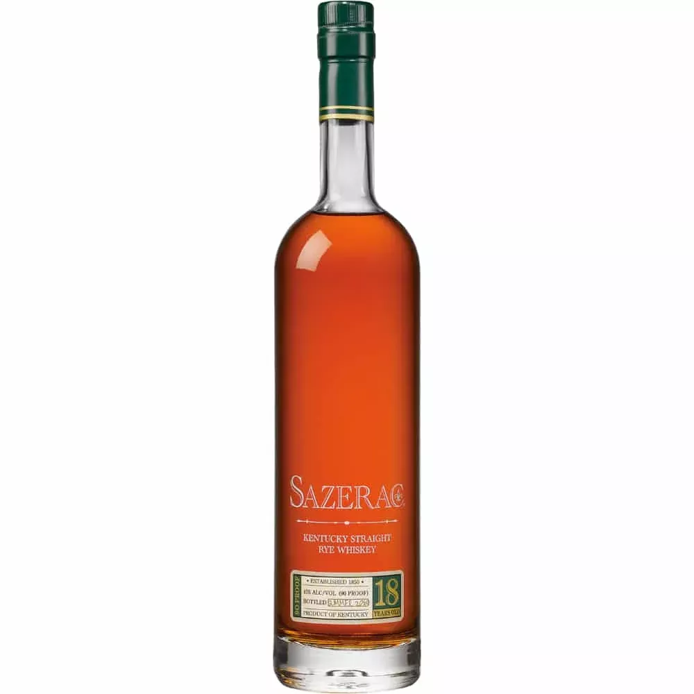 sazerac-18-year-old-kentucky-straight-rye-whiskey-2020 Sazerac 18 Year Old Kentucky Straight Rye Whiskey 2020