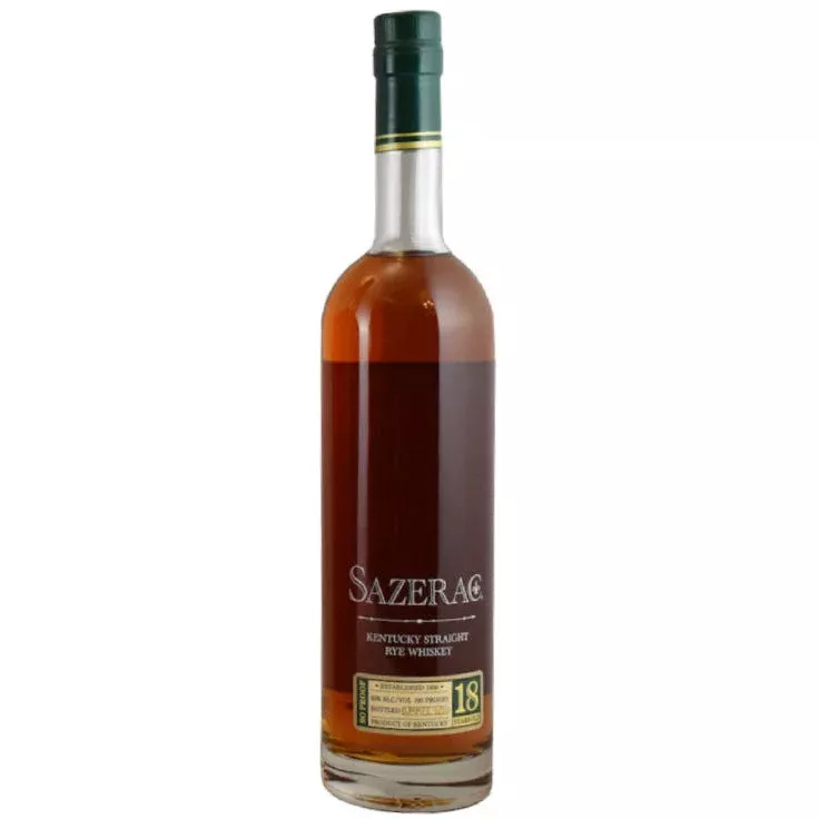 sazerac-rye-18-year-old-2020 Sazerac Rye 18 Year Old 2020