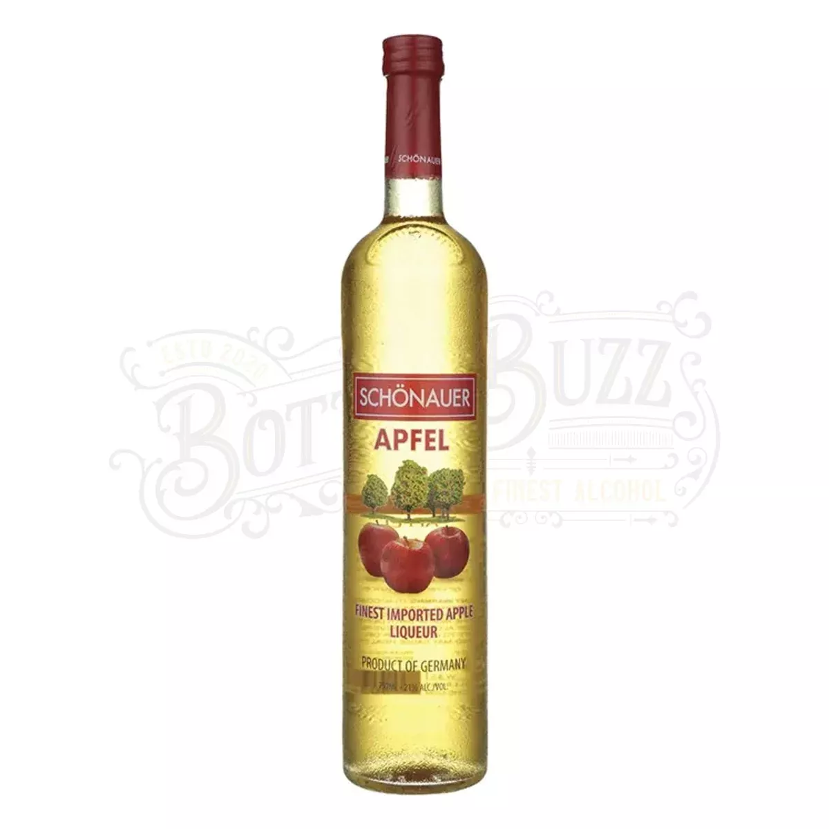 Schonauer Apple Liqueur Apfel