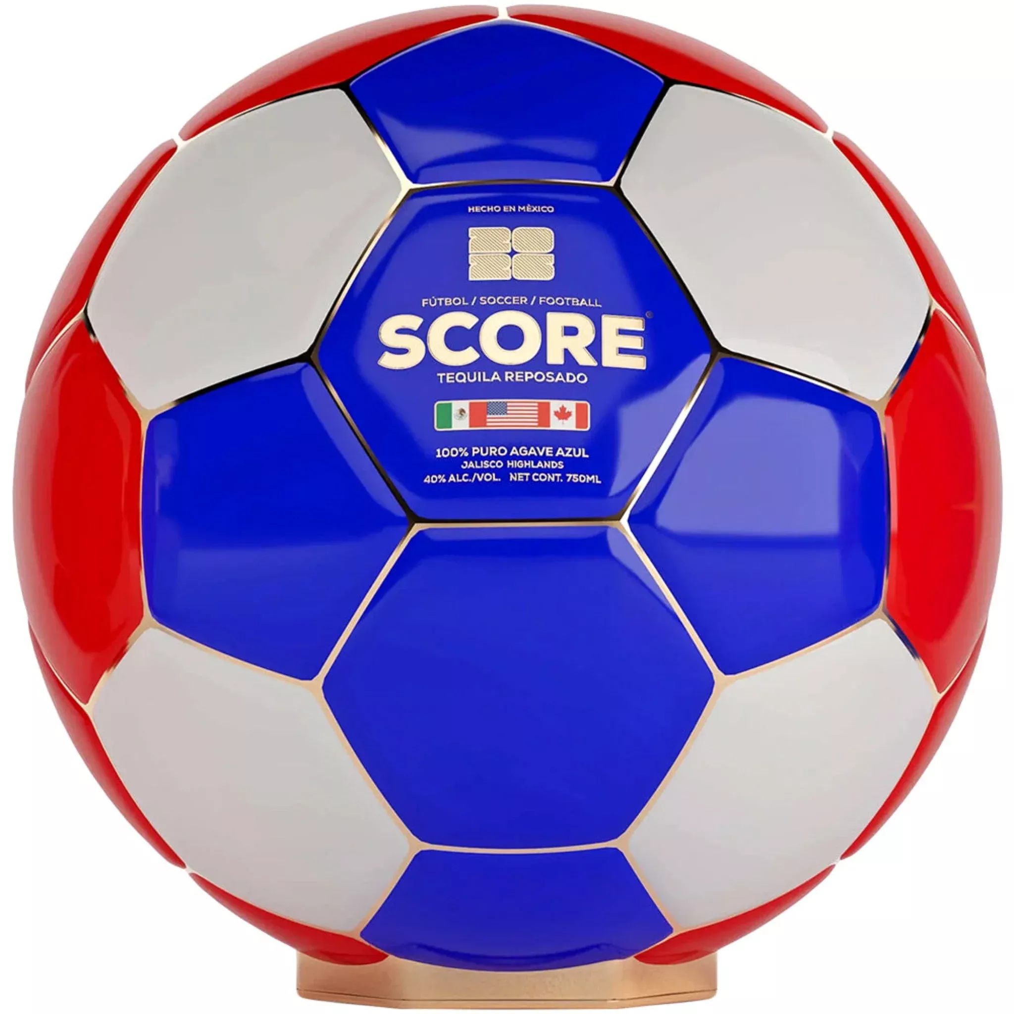Score Tequila Reposado USA