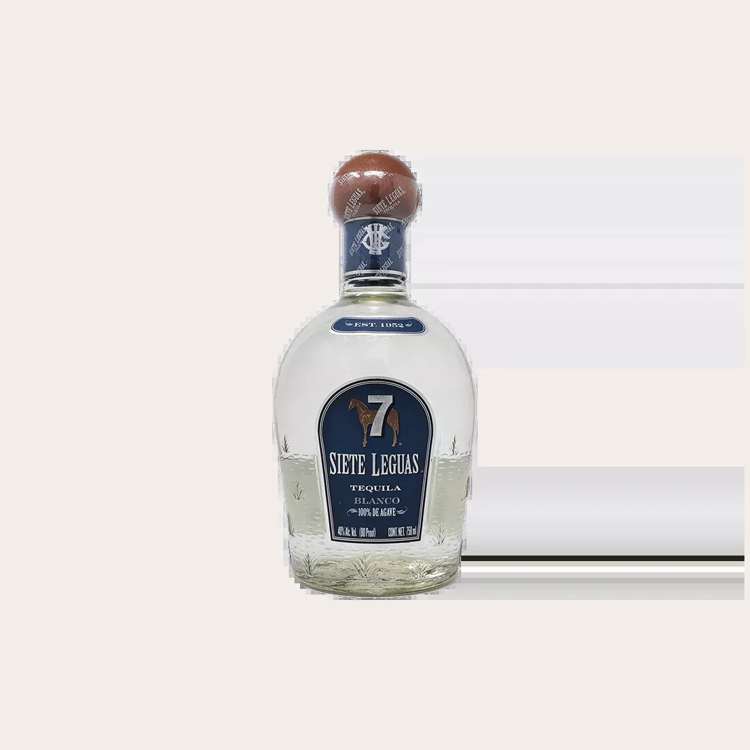 Siete Leguas Tequila Blanco