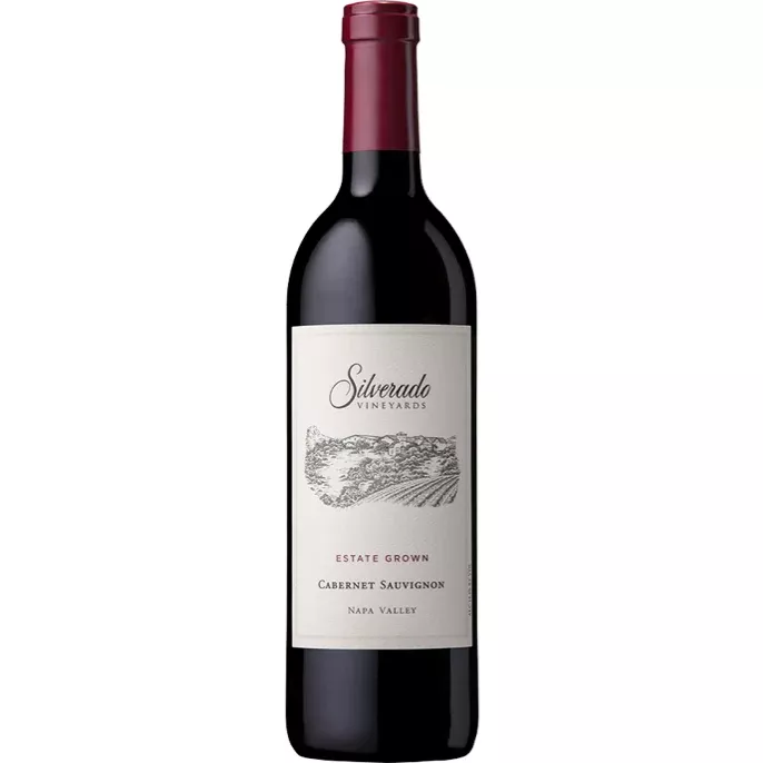 Silverado Vineyards Napa Valley Cabernet Sauvignon