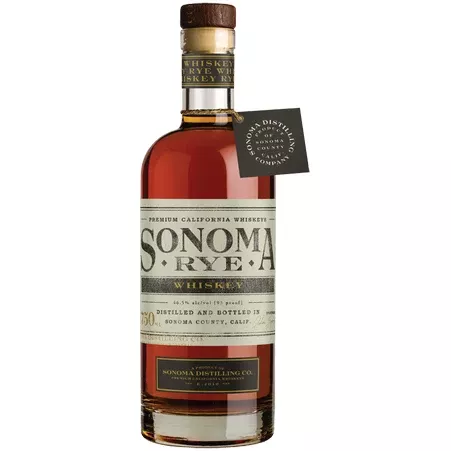 sonoma-distilling-co-sonoma-rye-whiskey Sonoma Distilling Co. Sonoma Rye Whiskey