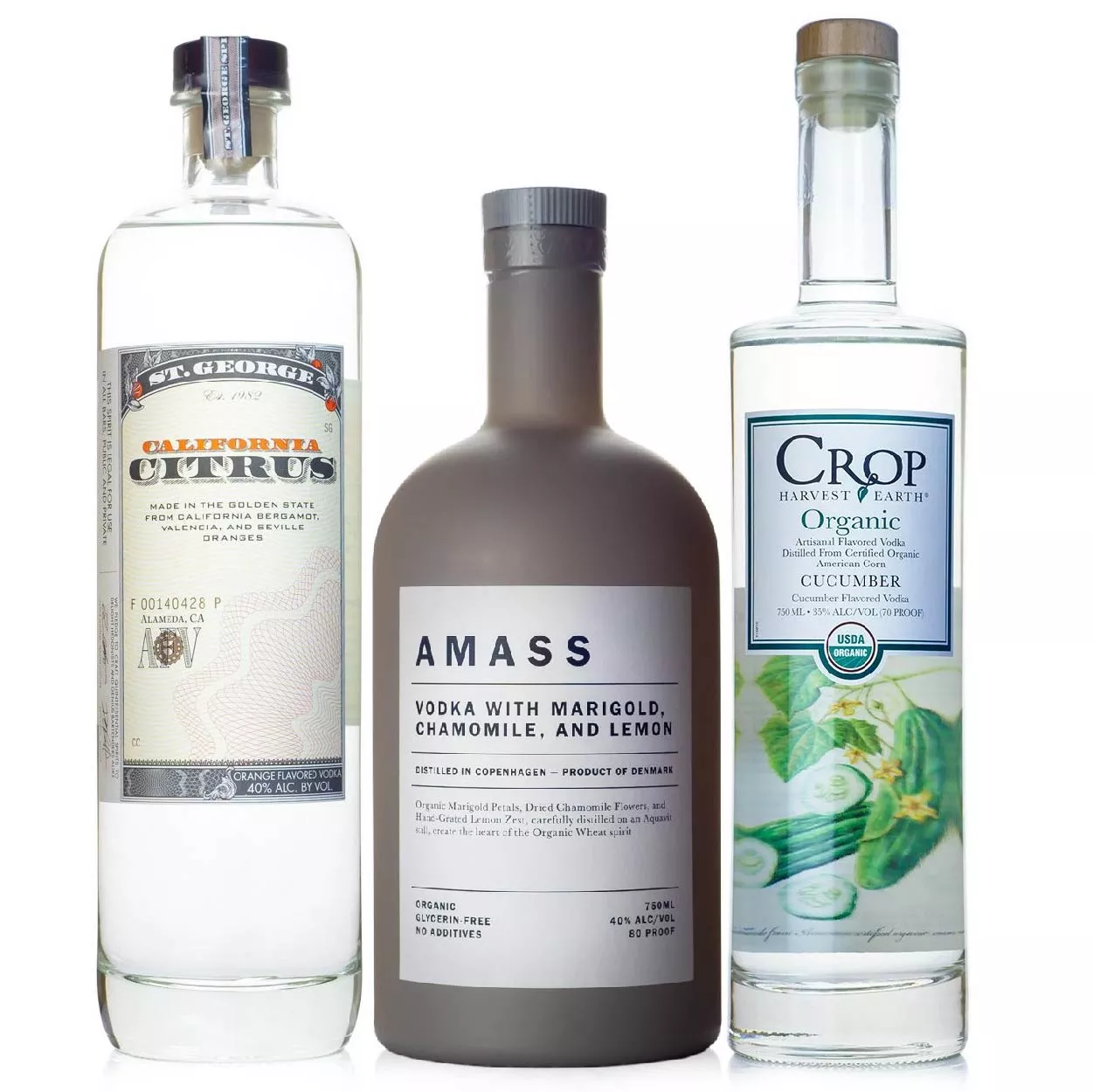 The Spa Vodka Bundle