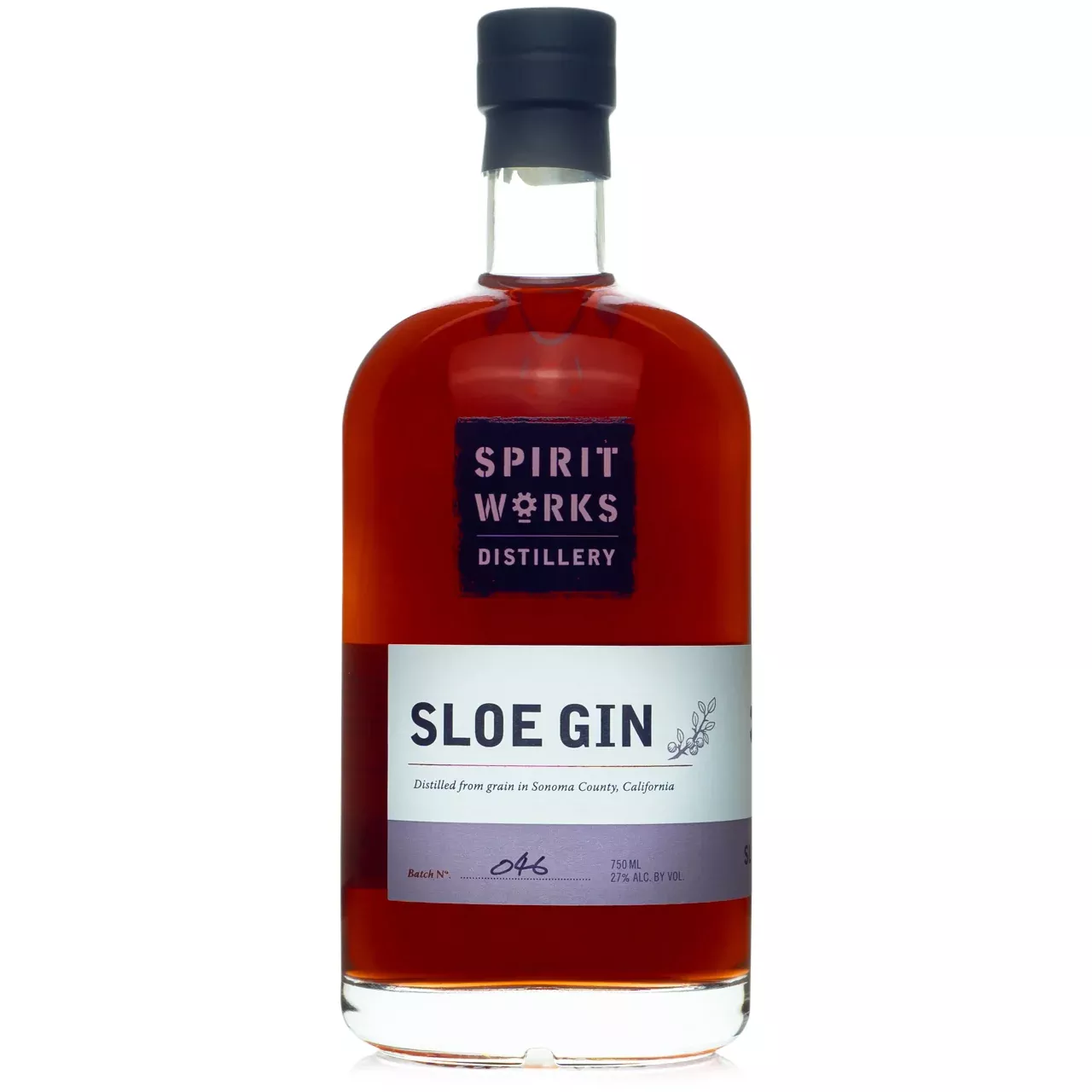 Spirit Works Sloe Gin