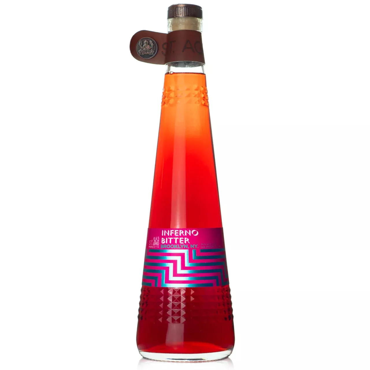 St Agrestis Inferno Bitter Liqueur