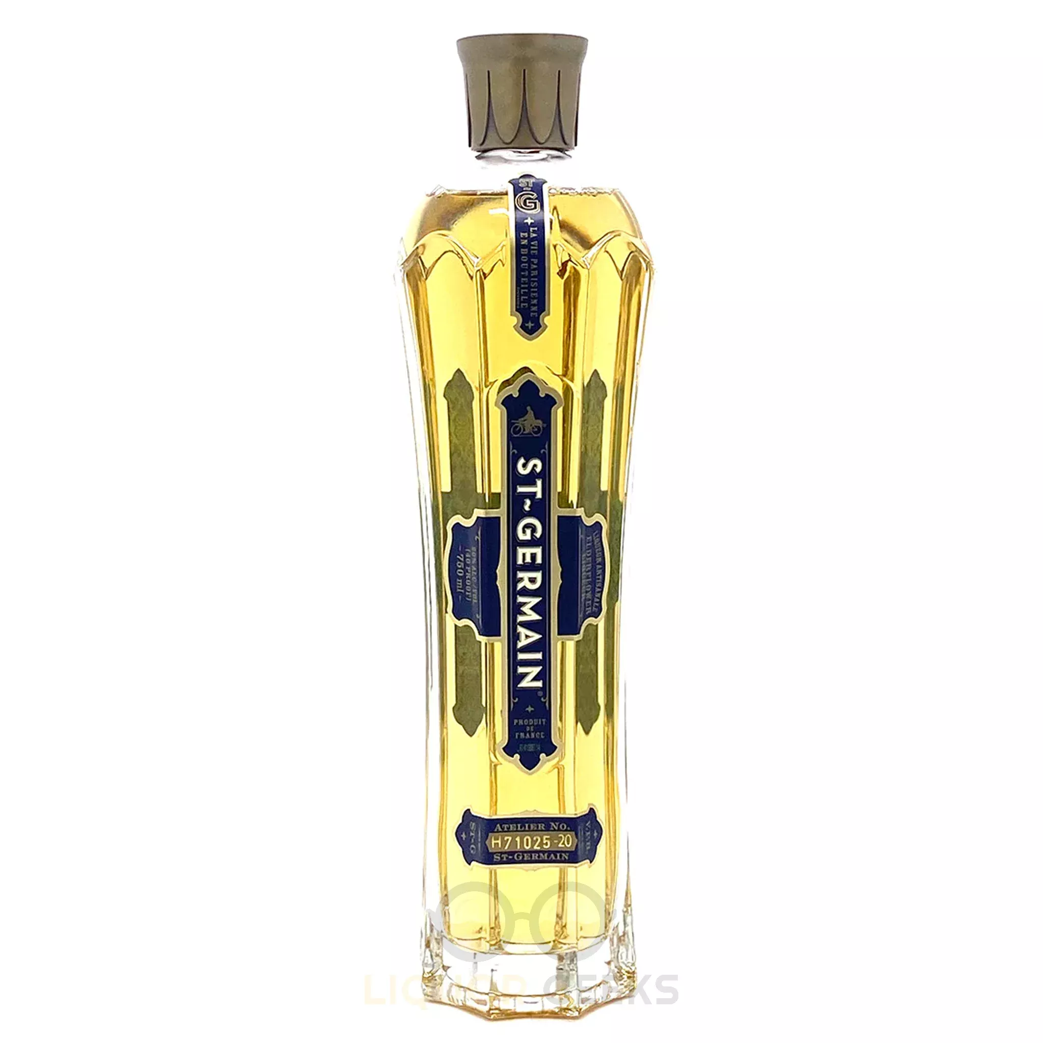 St-Germain Elderflower Liqueur